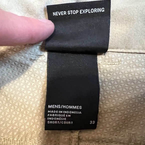 THE NORTH FACE Men's Rolling Sun Packable Shorts (Size 33) - Picture 8 of 16